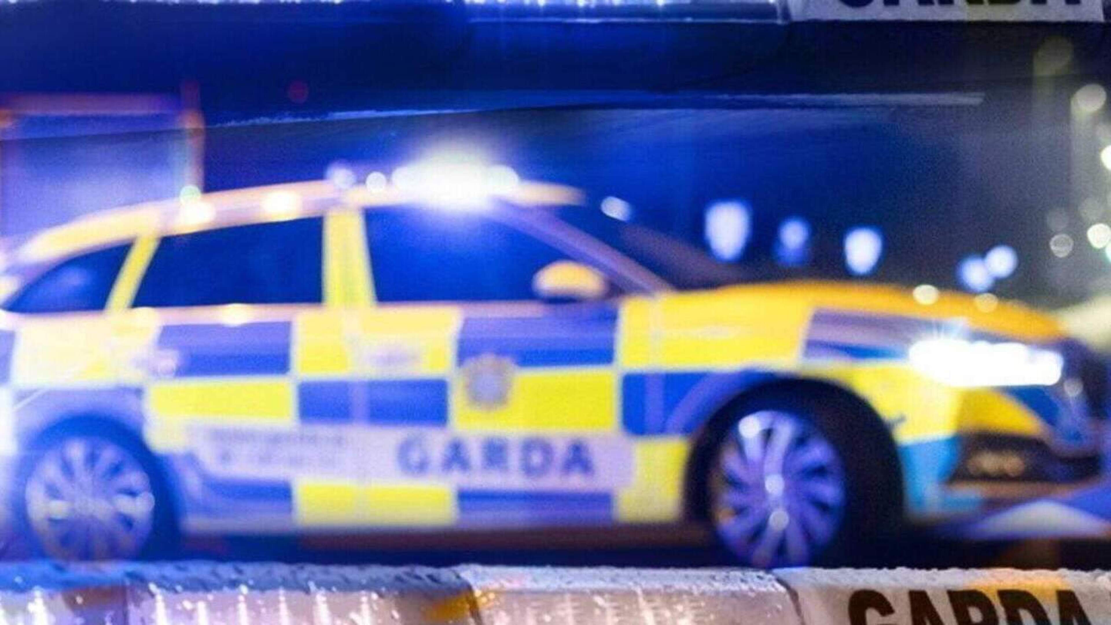 Man (20s) dies following early-morning car crash in Finglas